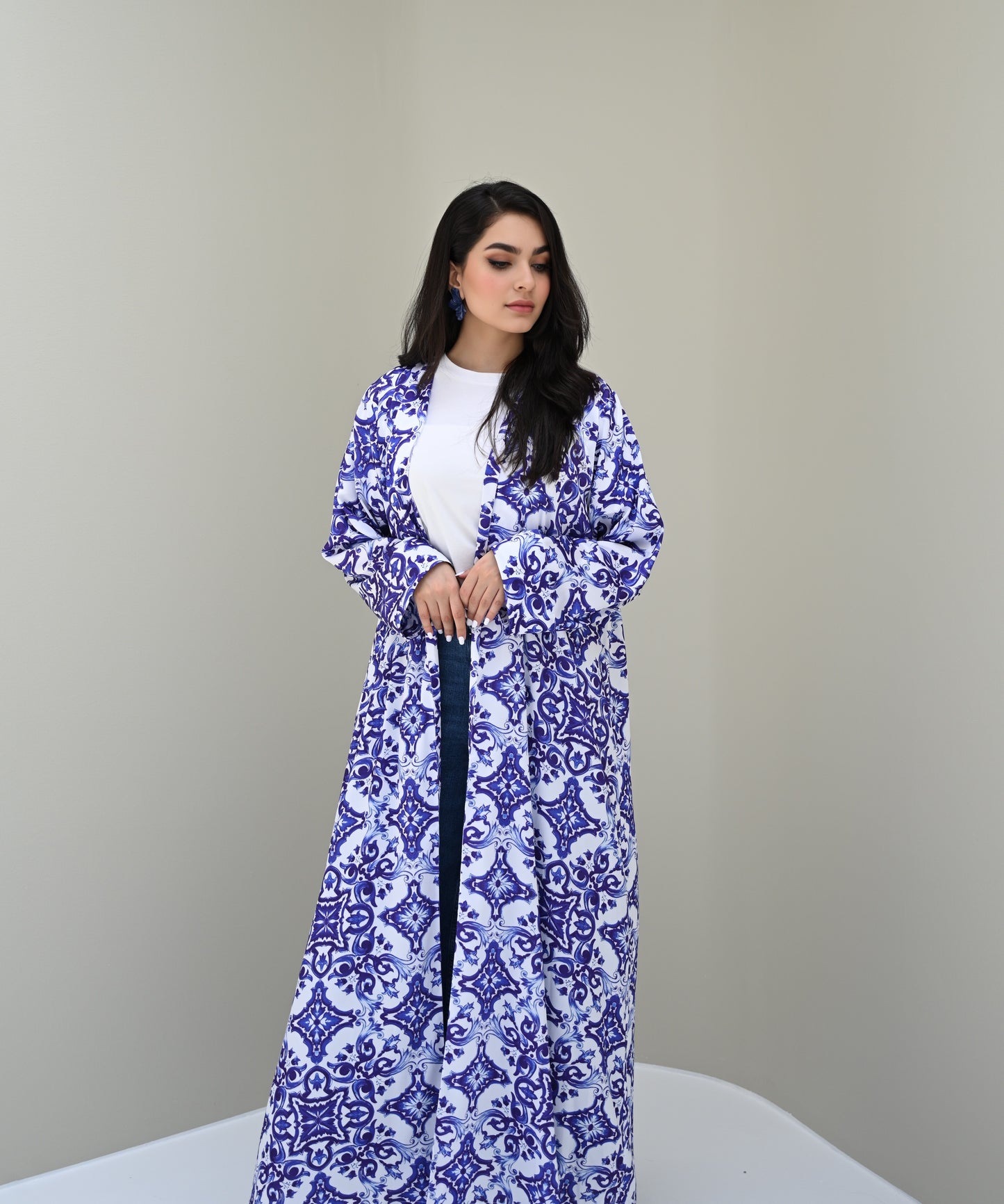 Sapphire Majolica