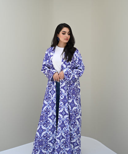 Sapphire Majolica