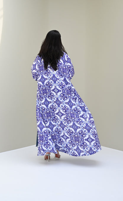 Sapphire Majolica